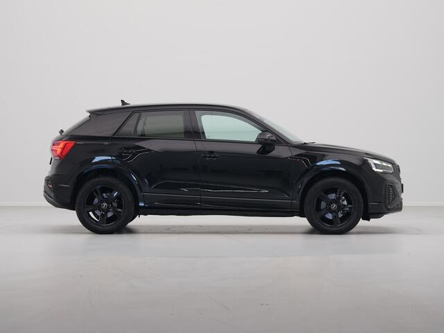 Audi Q2 35 TFSI 150pk S Edition Virtual Cockpit S Line Black