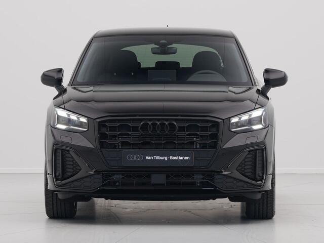 Audi Q2 35 TFSI 150pk S Edition Virtual Cockpit S Line Black