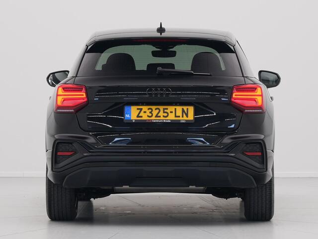 Audi Q2 35 TFSI 150pk S Edition Virtual Cockpit S Line Black