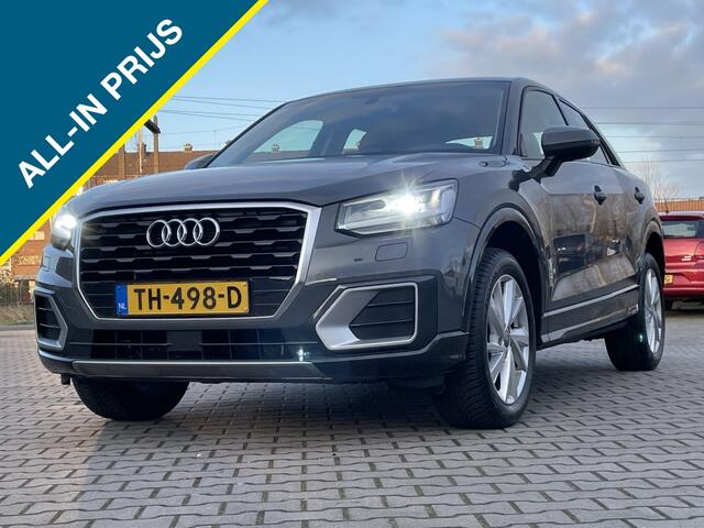 Audi Q2 1.0 TFSI Design PL.