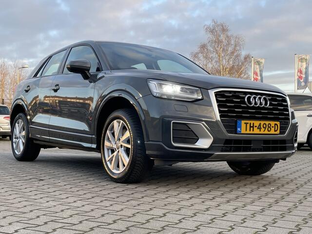 Audi Q2 1.0 TFSI Design PL.