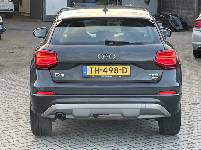 Audi Q2 1.0 TFSI Design PL.