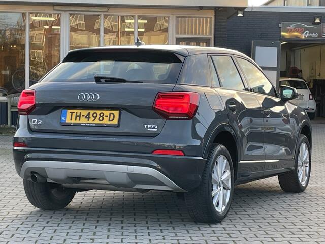 Audi Q2 1.0 TFSI Design PL.