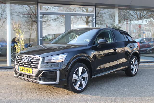 Audi Q2 35 TFSI CoD | S-Edition | 150PK | S-Tronic | Org. NL | 18"|