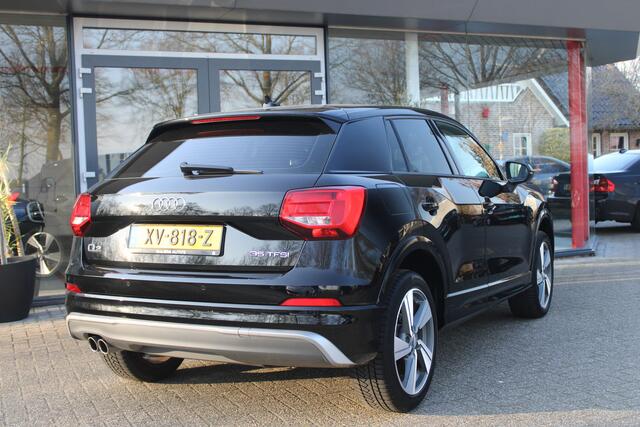 Audi Q2 35 TFSI CoD | S-Edition | 150PK | S-Tronic | Org. NL | 18"|