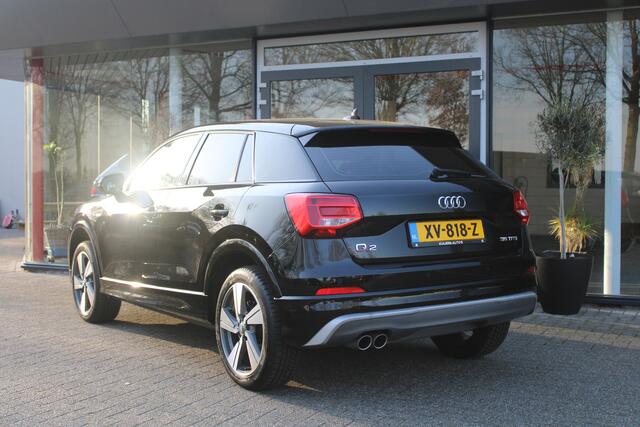 Audi Q2 35 TFSI CoD | S-Edition | 150PK | S-Tronic | Org. NL | 18"|