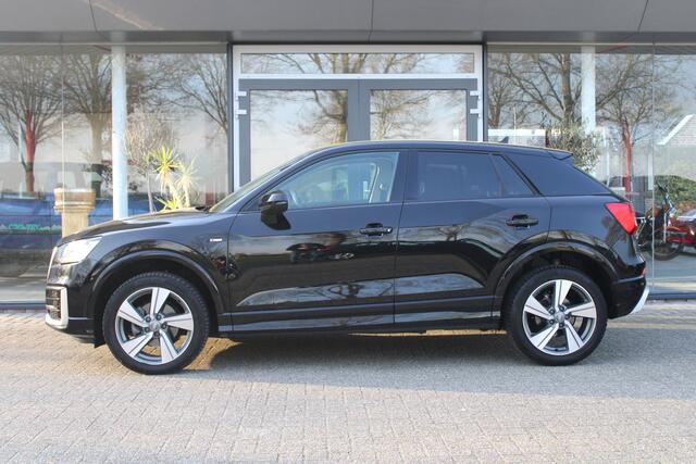 Audi Q2 35 TFSI CoD | S-Edition | 150PK | S-Tronic | Org. NL | 18"|