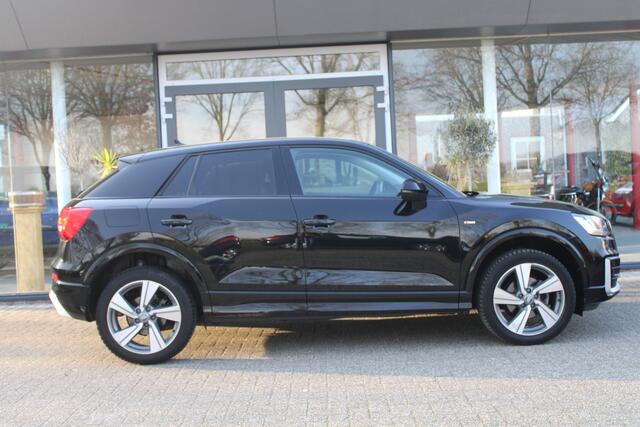 Audi Q2 35 TFSI CoD | S-Edition | 150PK | S-Tronic | Org. NL | 18"|