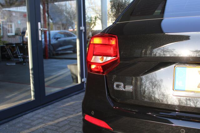 Audi Q2 35 TFSI CoD | S-Edition | 150PK | S-Tronic | Org. NL | 18"|