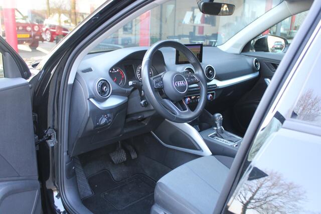 Audi Q2 35 TFSI CoD | S-Edition | 150PK | S-Tronic | Org. NL | 18"|