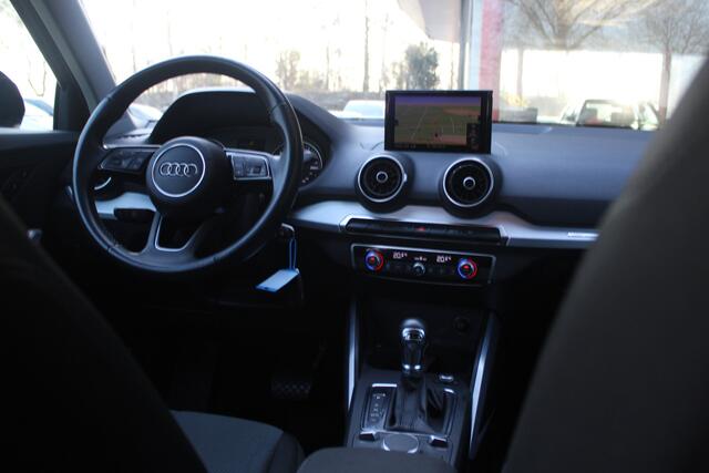 Audi Q2 35 TFSI CoD | S-Edition | 150PK | S-Tronic | Org. NL | 18"|