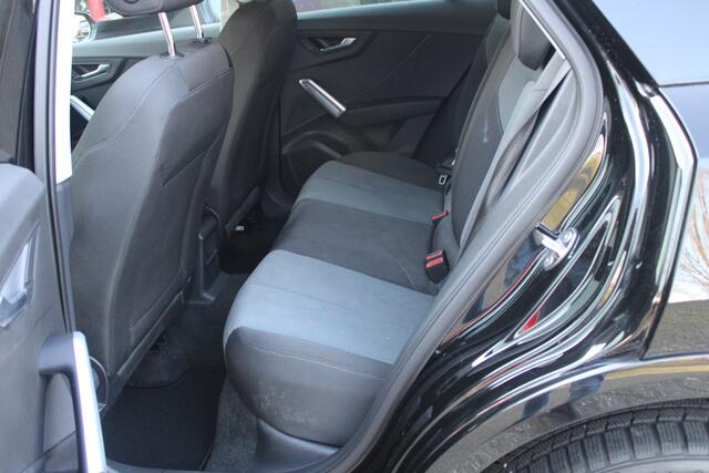 Audi Q2 35 TFSI CoD | S-Edition | 150PK | S-Tronic | Org. NL | 18"|