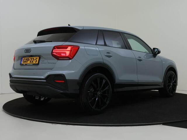 Audi Q2 35 TFSI S Edition | Achteruitrijcamera | Stoelverwarming | Virtual cockpit | Panoramadak | CarPlay | Climate control |