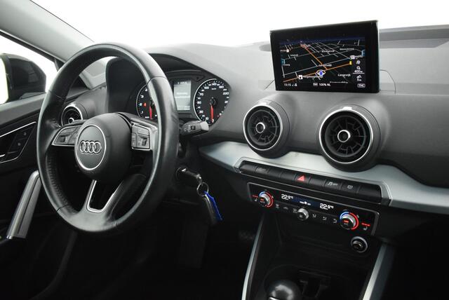 Audi Q2 1.0 TFSI 116pk S-Tronic Sport Trekhaak Led Navigatie