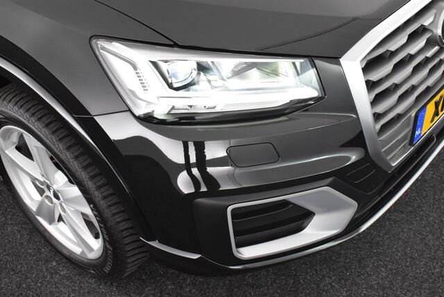 Audi Q2 1.0 TFSI 116pk S-Tronic Sport Trekhaak Led Navigatie
