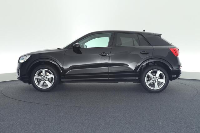 Audi Q2 1.0 TFSI 116pk S-Tronic Sport Trekhaak Led Navigatie