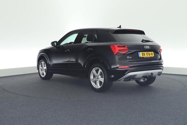 Audi Q2 1.0 TFSI 116pk S-Tronic Sport Trekhaak Led Navigatie