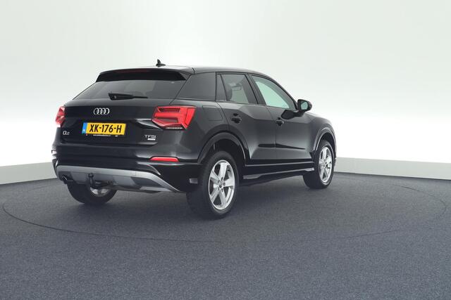 Audi Q2 1.0 TFSI 116pk S-Tronic Sport Trekhaak Led Navigatie