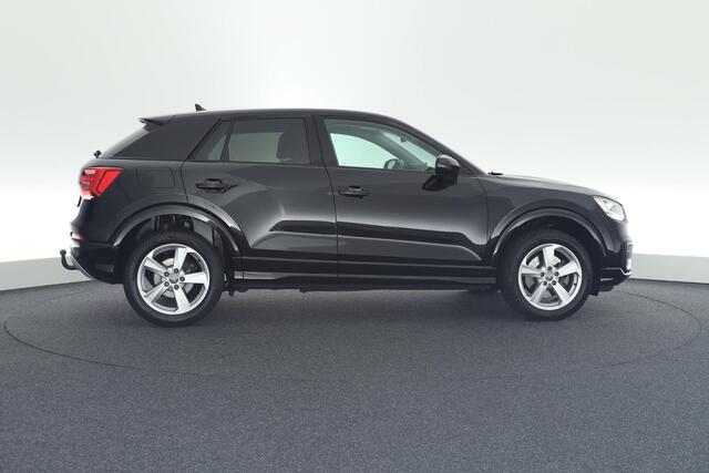 Audi Q2 1.0 TFSI 116pk S-Tronic Sport Trekhaak Led Navigatie