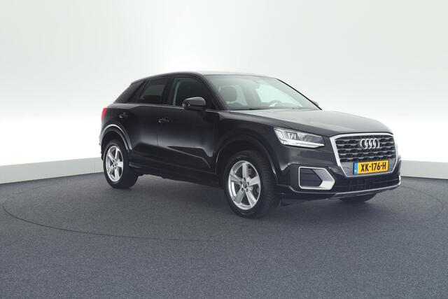 Audi Q2 1.0 TFSI 116pk S-Tronic Sport Trekhaak Led Navigatie