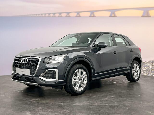 Audi Q2 Advanced edition 35 TFSI 110 kW / 150 pk Hatchback