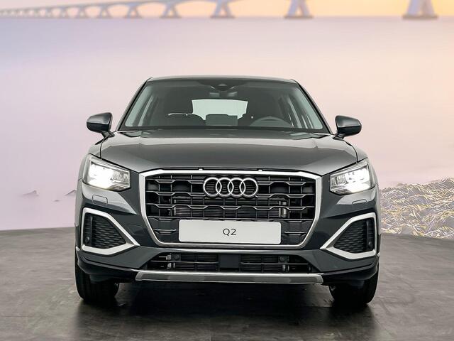 Audi Q2 Advanced edition 35 TFSI 110 kW / 150 pk Hatchback