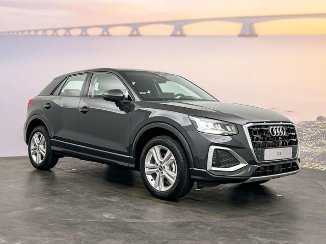 Audi Q2 Advanced edition 35 TFSI 110 kW / 150 pk Hatchback