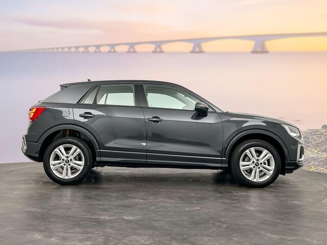 Audi Q2 Advanced edition 35 TFSI 110 kW / 150 pk Hatchback