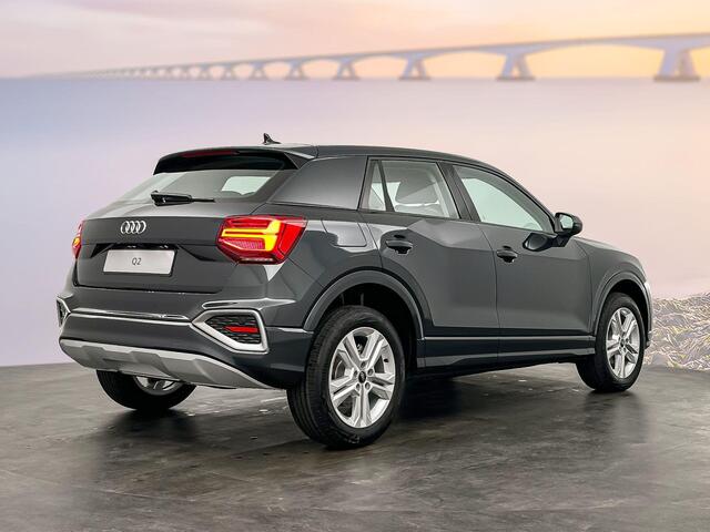 Audi Q2 Advanced edition 35 TFSI 110 kW / 150 pk Hatchback