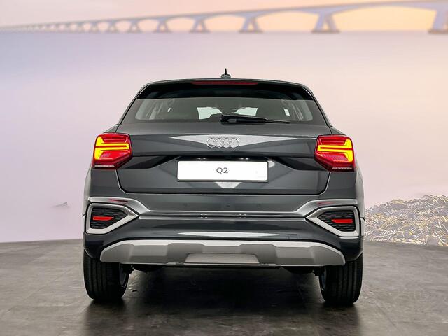 Audi Q2 Advanced edition 35 TFSI 110 kW / 150 pk Hatchback