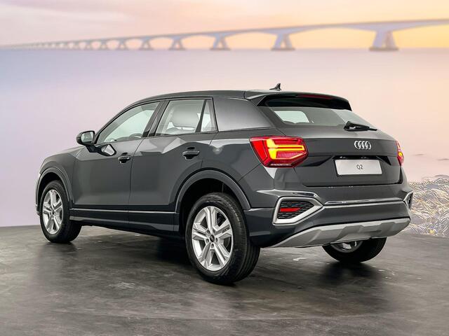 Audi Q2 Advanced edition 35 TFSI 110 kW / 150 pk Hatchback