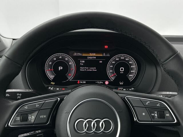Audi Q2 Advanced edition 35 TFSI 110 kW / 150 pk Hatchback