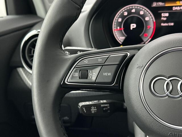 Audi Q2 Advanced edition 35 TFSI 110 kW / 150 pk Hatchback