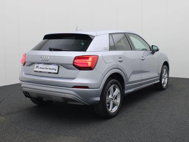 Audi Q2 1.4 TFSI/150PK CoD Sport Pro Line · Navigatie · Parkeersensoren · LED