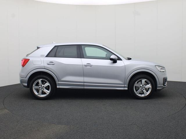 Audi Q2 1.4 TFSI/150PK CoD Sport Pro Line · Navigatie · Parkeersensoren · LED