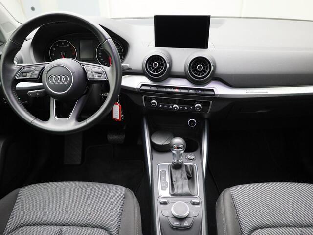 Audi Q2 1.4 TFSI/150PK CoD Sport Pro Line · Navigatie · Parkeersensoren · LED