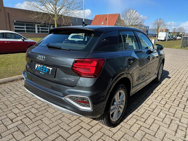 Audi Q2 35 TFSI S Edition App connect | Virtueel
