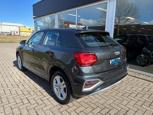 Audi Q2 35 TFSI S Edition App connect | Virtueel