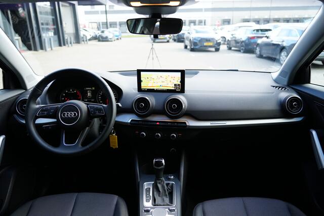 Audi Q2 35 TFSI S Edition 150pk Stoelverwarming/Navigatie/Cruise