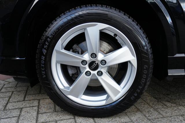 Audi Q2 35 TFSI S Edition 150pk Stoelverwarming/Navigatie/Cruise
