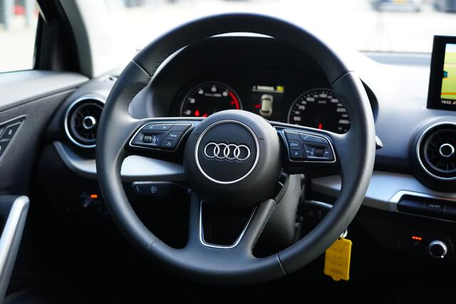 Audi Q2 35 TFSI S Edition 150pk Stoelverwarming/Navigatie/Cruise
