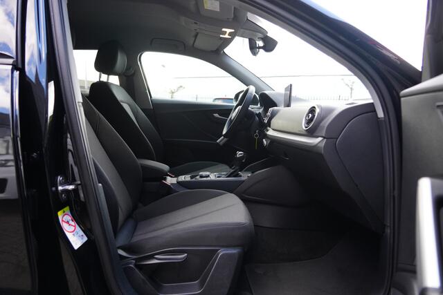 Audi Q2 35 TFSI S Edition 150pk Stoelverwarming/Navigatie/Cruise