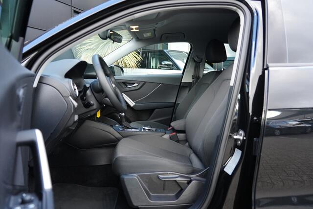 Audi Q2 35 TFSI S Edition 150pk Stoelverwarming/Navigatie/Cruise