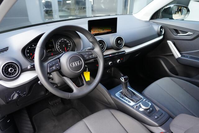 Audi Q2 35 TFSI S Edition 150pk Stoelverwarming/Navigatie/Cruise