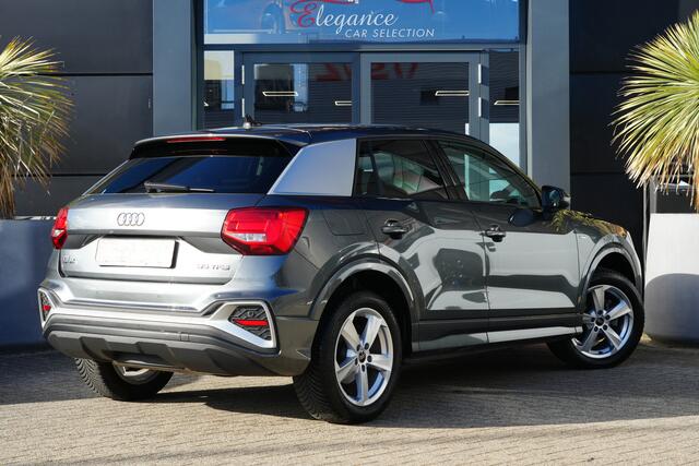 Audi Q2 35 TFSI S Edition 150pk Stoelverwarming/Navigatie/Cruise