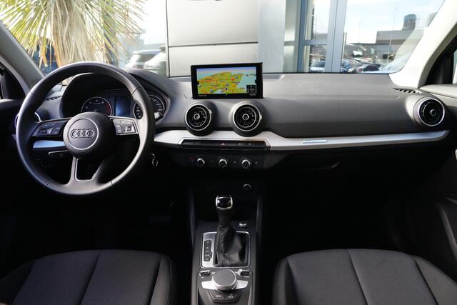 Audi Q2 35 TFSI S Edition 150pk Stoelverwarming/Navigatie/Cruise