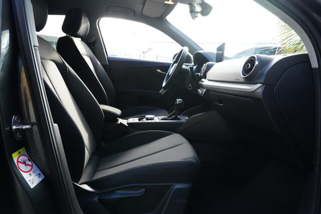 Audi Q2 35 TFSI S Edition 150pk Stoelverwarming/Navigatie/Cruise