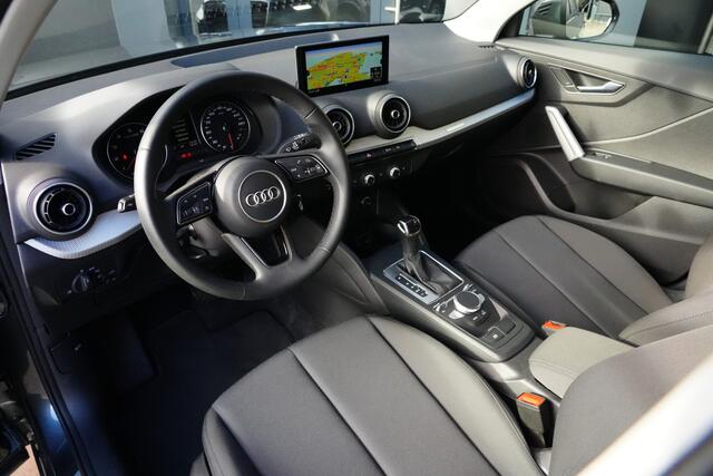 Audi Q2 35 TFSI S Edition 150pk Stoelverwarming/Navigatie/Cruise