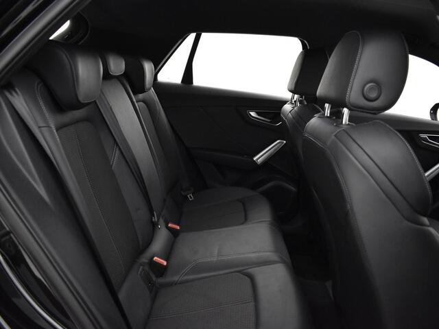 Audi Q2 35 Tfsi 150pk S-tronic S Edition · ACC · Camera · Navi · Smartphone Interface · P-Sensoren · 17'' Inch · Garantie t/m 23-04-2028 of 100.000km