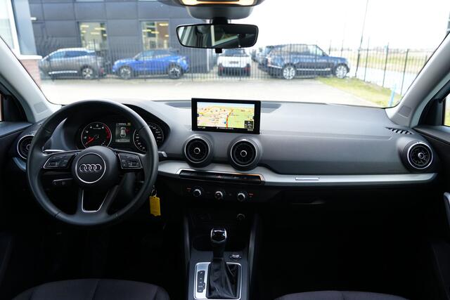 Audi Q2 35 TFSI S Edition 150pk Stoelverwarming/Navigatie/Cruise